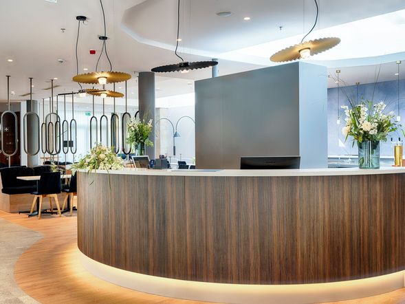Welcome Parkhotel Bochum