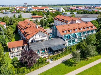 Prickelnde Auszeit zu zweit vor den Toren Münchens