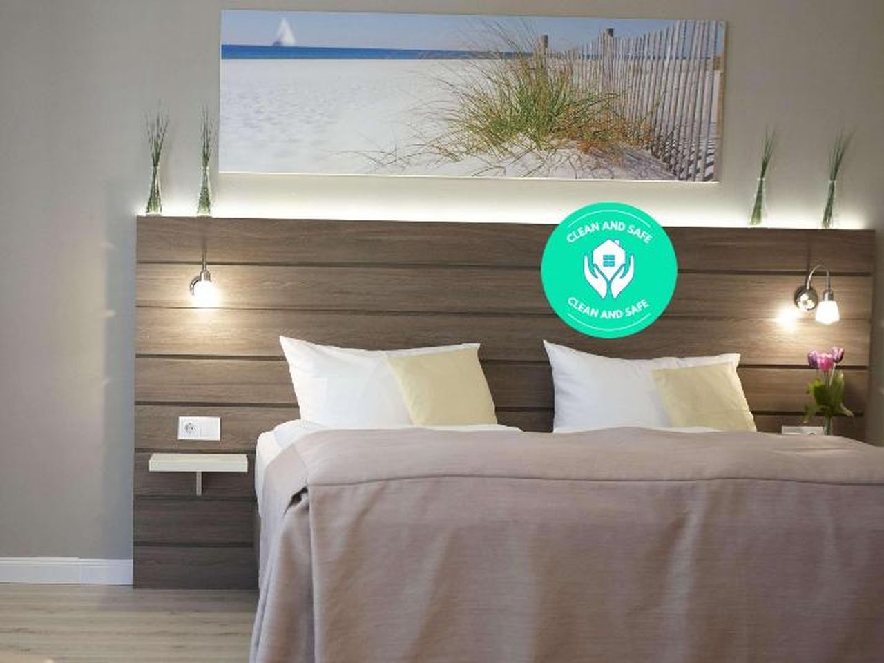 2 Tage im Hotel Kiel by Golden Tulip mit Frühstück