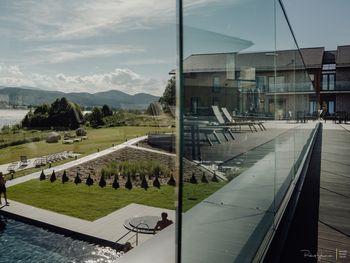 7 Tage Erholung mit Blick auf die Berge mit Frühstück