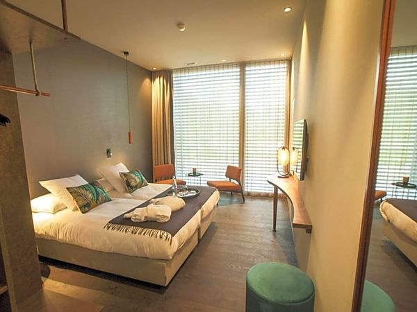 4 Tage Entspannung am Neuenburgersee in Saint-Aubin-Sauges