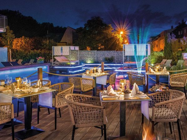 Kleines Wellness 1×1 in Bernkastel-Kues Halbpension Plus