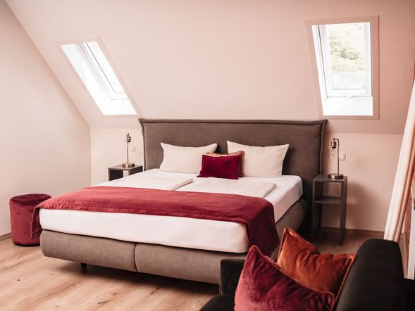 Komfort Plus Doppelzimmer