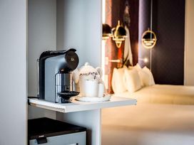 2 Tage im Nhow Amsterdam Rai 