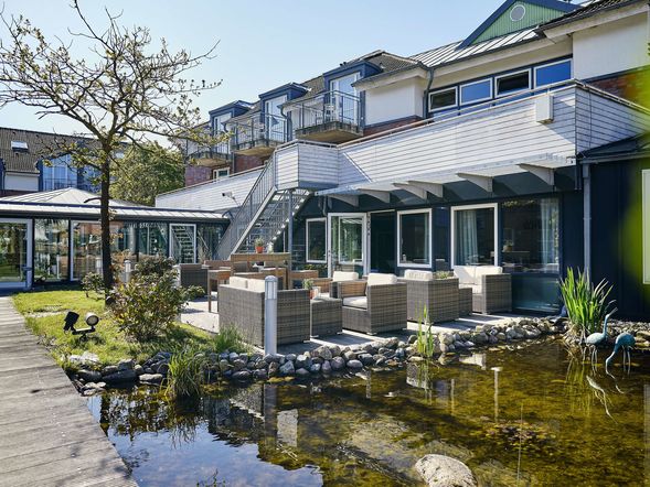 Dorint Strandresort & Spa Ostseebad Wustrow