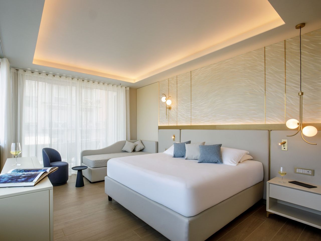 Junior Suite with Panoramic View