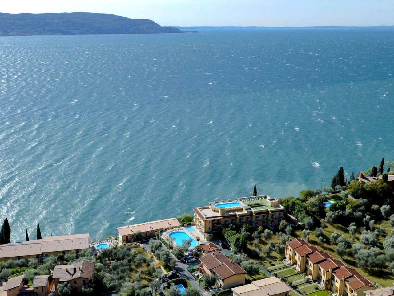 Urlaub im kleinen Paradies am Gardasee