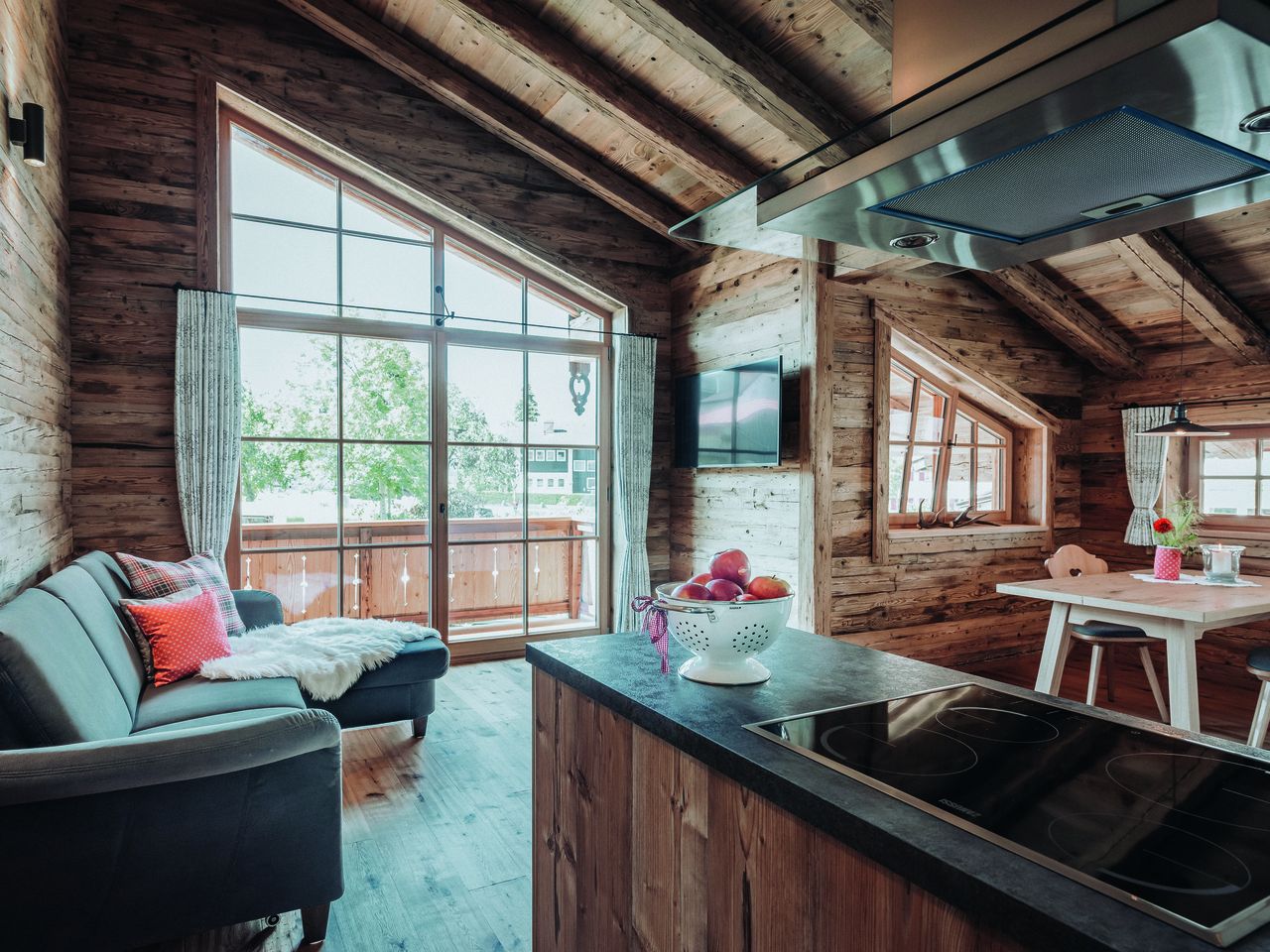 SPA-Ferienwohnung