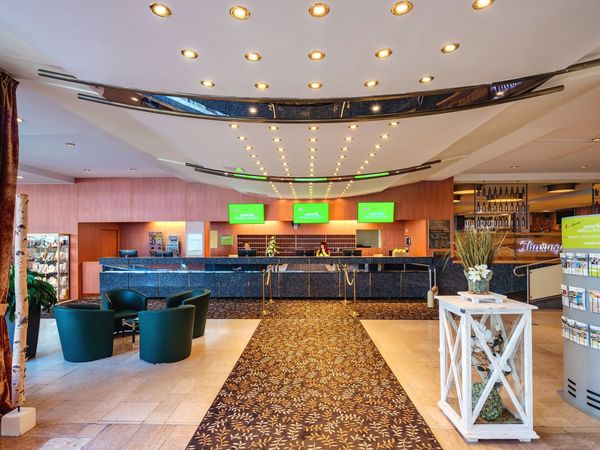 5 Tage Weihnachten in Oberhof-Restaurant Bergkristall, Thüringen inkl. Halbpension