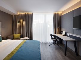 2 Tage Kurzurlaub mit Frühstück im Holiday Inn Villingen - Schwenningen