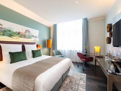 Leonardo Royal Hotel Berlin Alexanderplatz