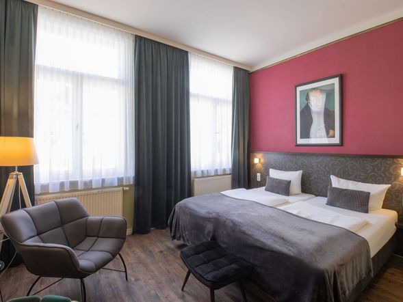 Boutique Hotel Schwarzer Baer
