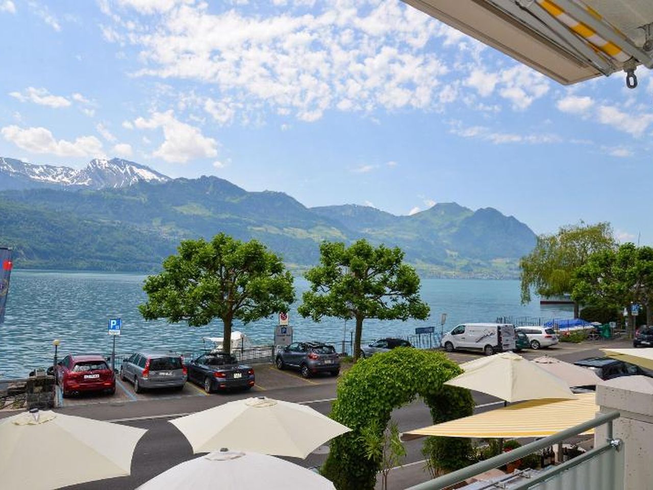 2 Tage Urlaub am Wasser im Seehotel Riviera