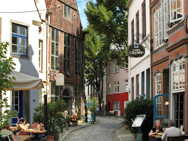 4 Tage in der norddeutschen Hansestadt Bremen Nur Übernachtung