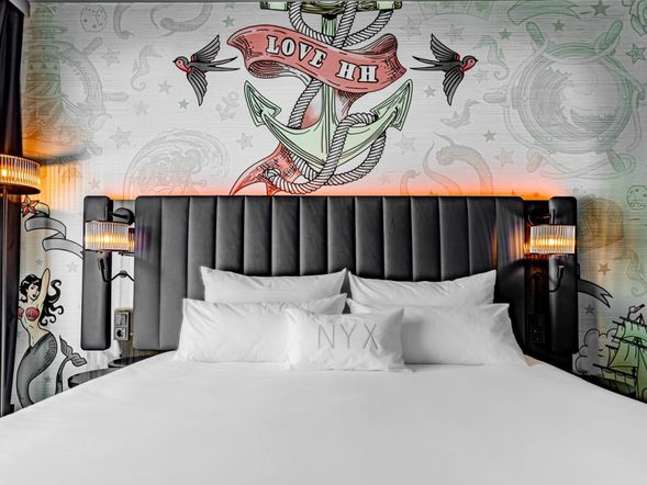 Doppelzimmer COMFORT mit zwei Einzelbetten