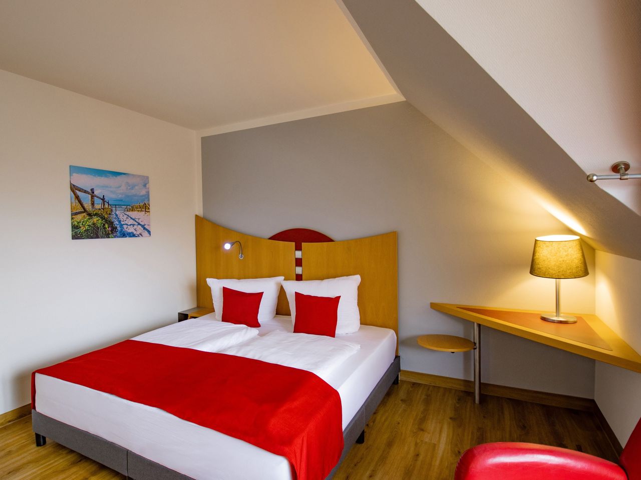 Inselhotel Kleiner Bodden