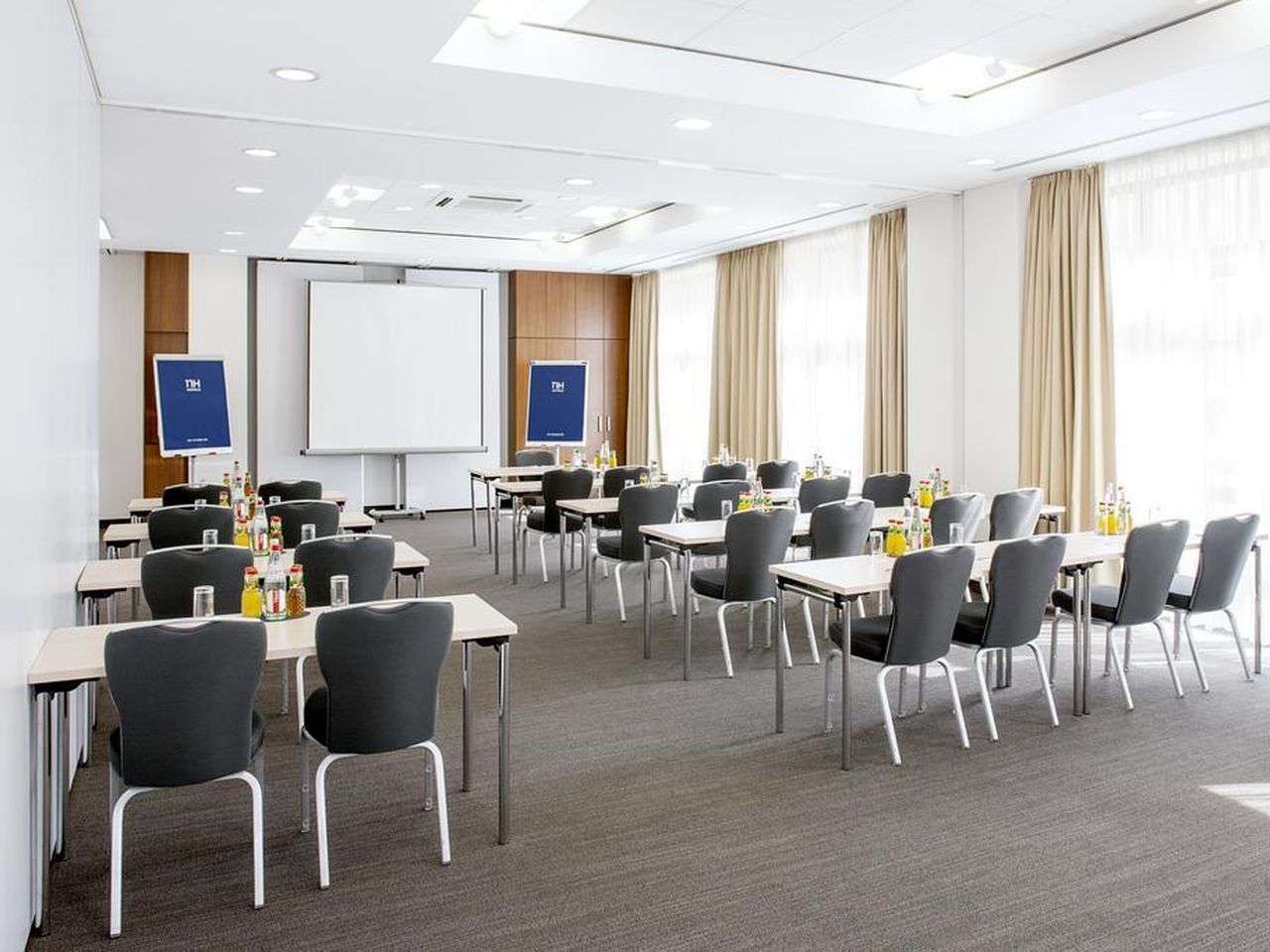 4 Tage im NH Hamburg Altona 