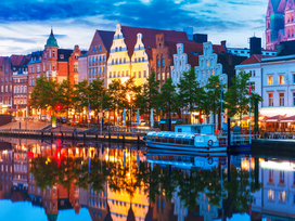 Lübeck entdecken inkl. Hafenrundfahrt 4 Tage