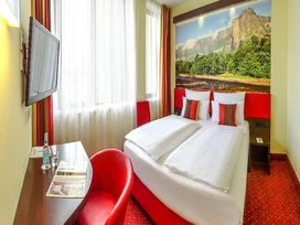 2 Tage im Best Western Plus Plaza