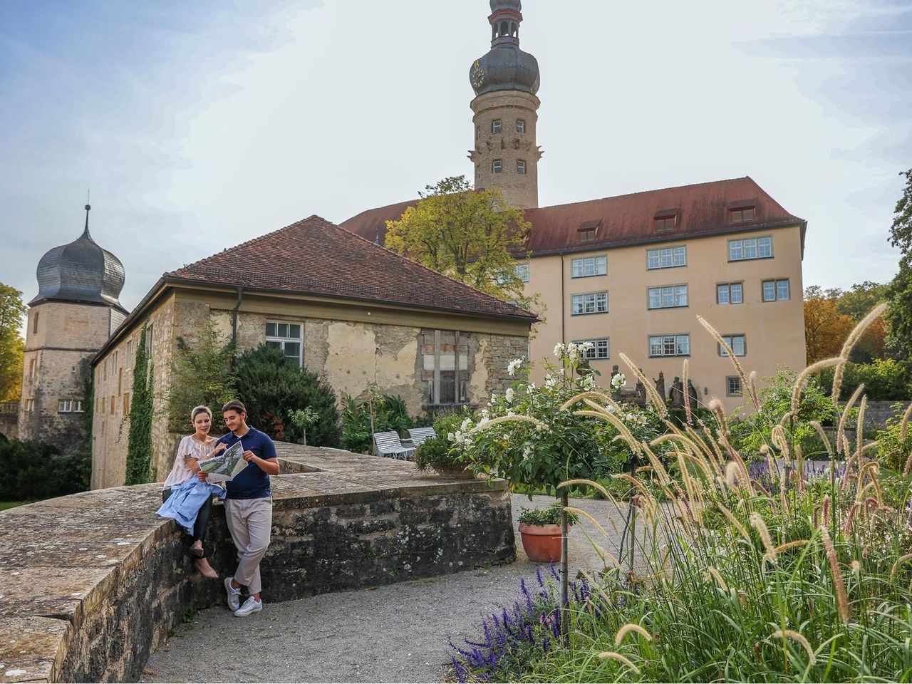 Kleine Auszeit im Taubertal - 3 Tage inkl. Abendmenü