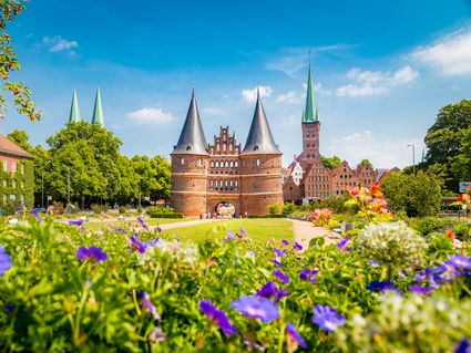 Maritimes Lübeck entdecken inkl. Hafenrundfahrt