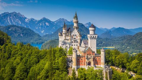 Neuschwanstein
