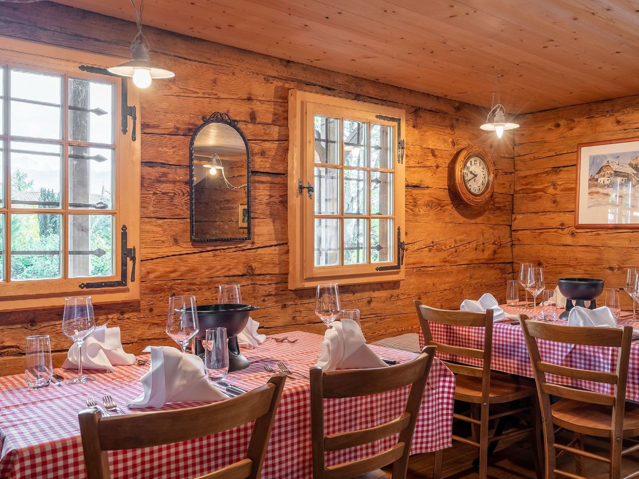 Romantische Auszeit am Thunersee