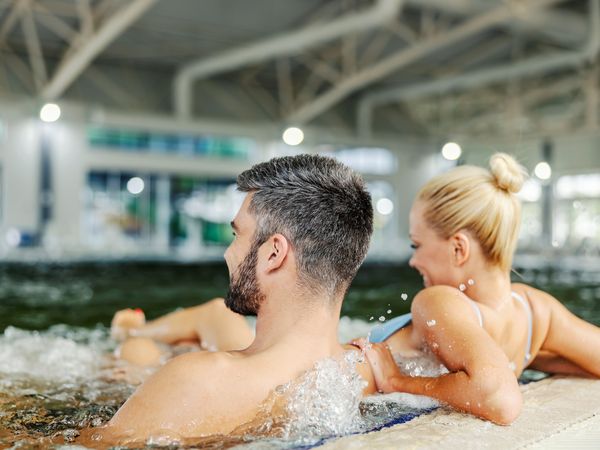 Ihr Kurzurlaub mit Besuch der Bodetal-Therme – 3 Tage in Thale Frühstück