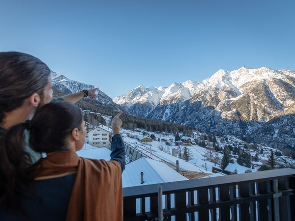 3 Tage Kurzurlaub mit HP im Aktiv Hotel & Spa Hannigalp in Grächen inkl. Halbpension