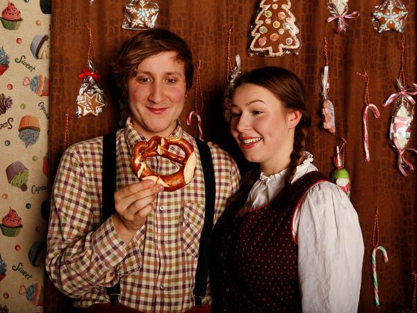 2 Tage Märchen-Wochenende mit „Hänsel und Gretel“ in Oberhof, Thüringen inkl. Halbpension