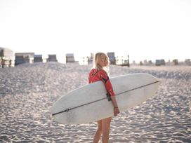 7 Tage an der Nordseeküste in St. Peter-Ording