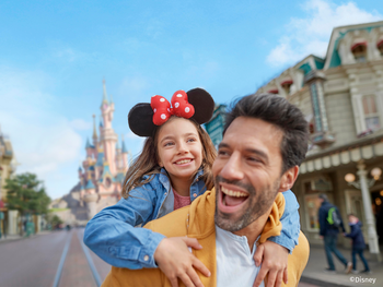 DISNEYLAND®PARIS 1Park im Moxy Val d Europe -3 Tage