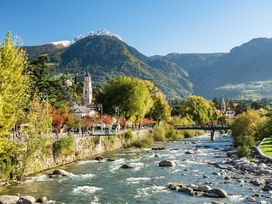 4 Tage Südtirol: Wellness, Panorama & Genuss mit HP+