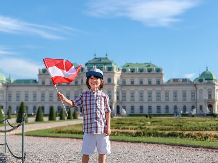 7 Tage Urban-Citytrip in die Kaiserstadt mit Frühstück