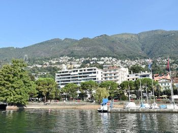 6 Tage Urlaub auf der Locarno-Muralto-Promenade