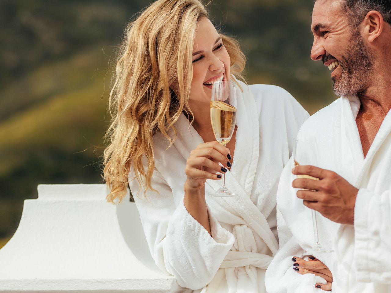 WELLNESS WOCHENENDE FÜR PAARE - Romantik Deluxe -