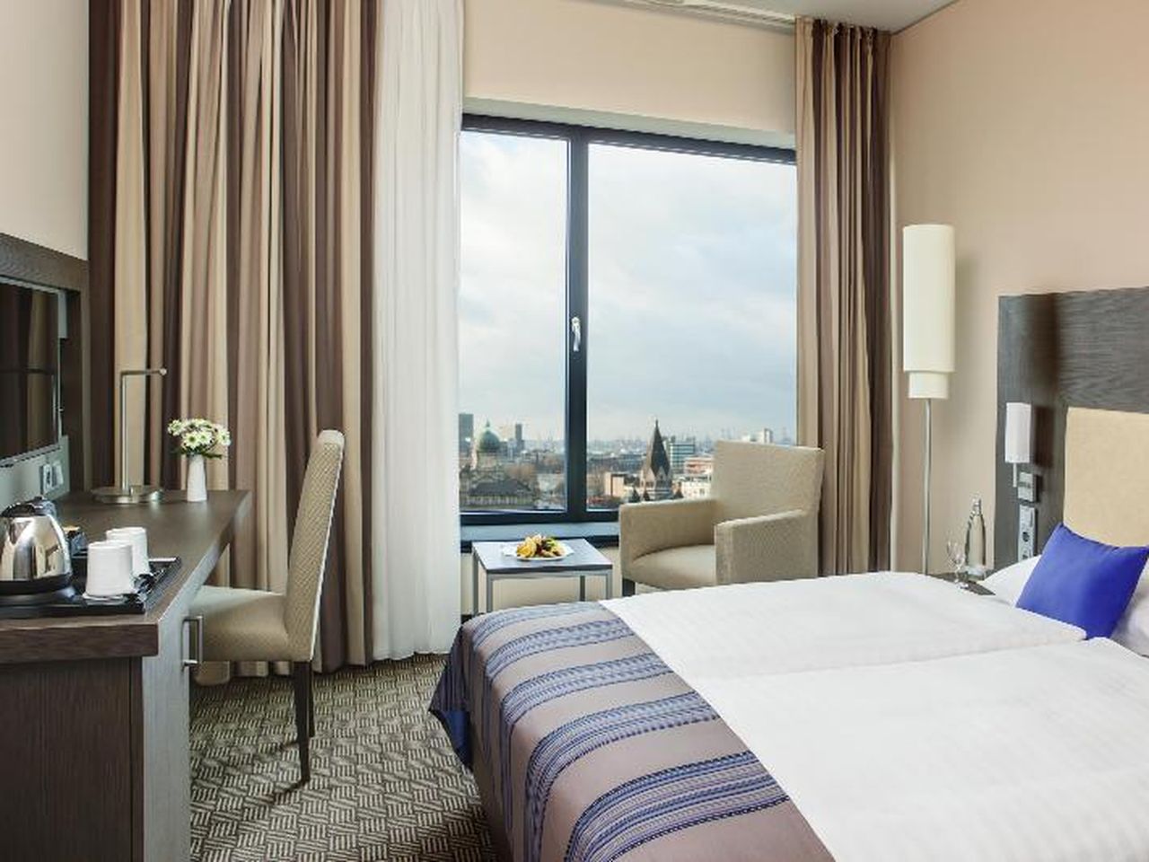 2 Tage Urlaub in der Perle Hamburg mit Frühstück