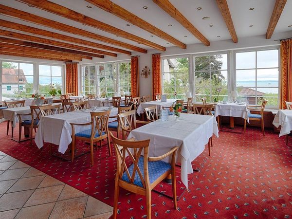 5 Tage - Bodensee Genuss! Hotel Seeperle in Langenargen, Baden-Württemberg inkl. Halbpension