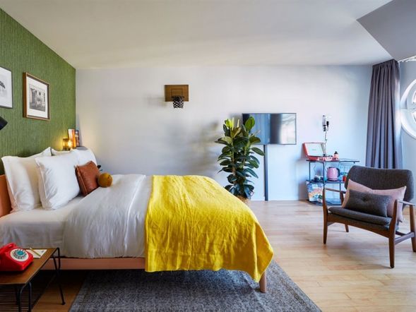 Vierbettzimmer STANDARD