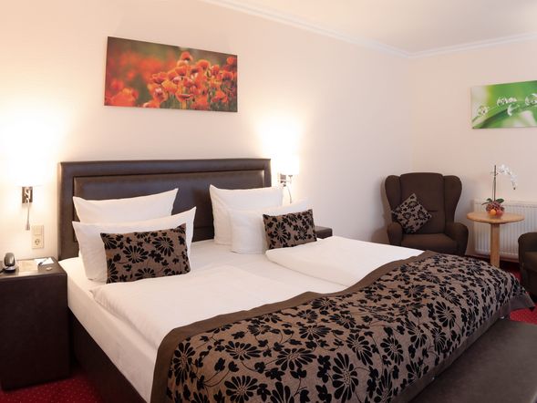 Doppelzimmer Komfort