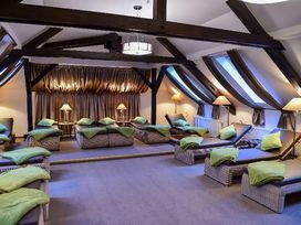 2 Tage im Best Western Plus Parkhotel & Spa Cottbus
