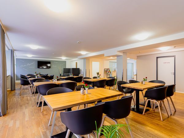 Wochenendschnäppchen in Frankfurt/Main in Frankfurt am Main Frühstück