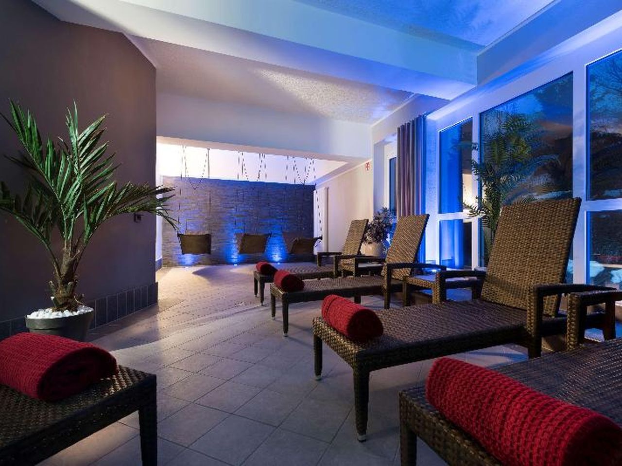 8Tage Best Western Plus Hotel Willingen mit Frühstück