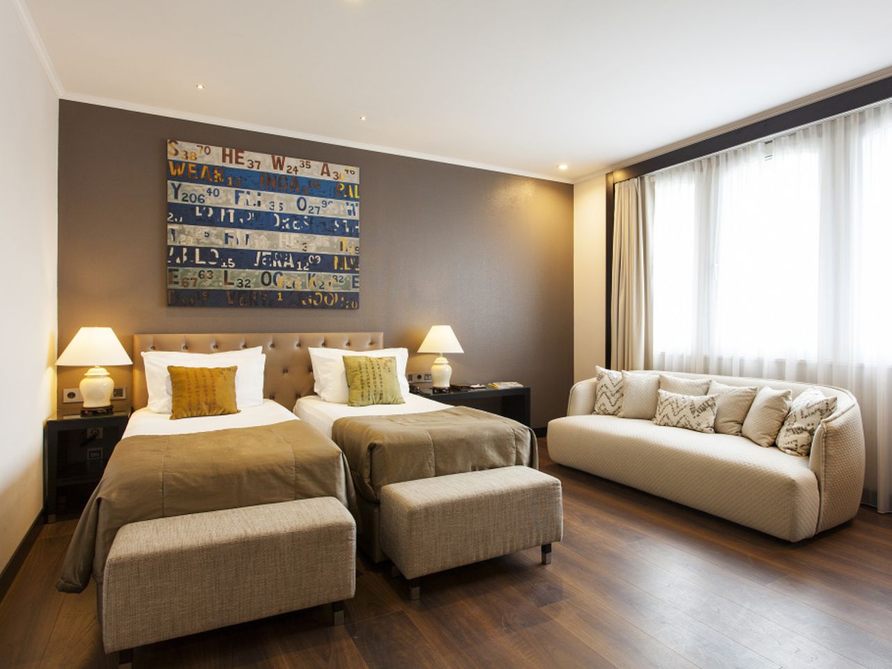 Berlin im Boutique-Hotel - 5 Tage in der Hauptstadt