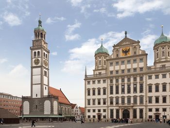 Shoppingtour durch das zauberhafte Augsburg