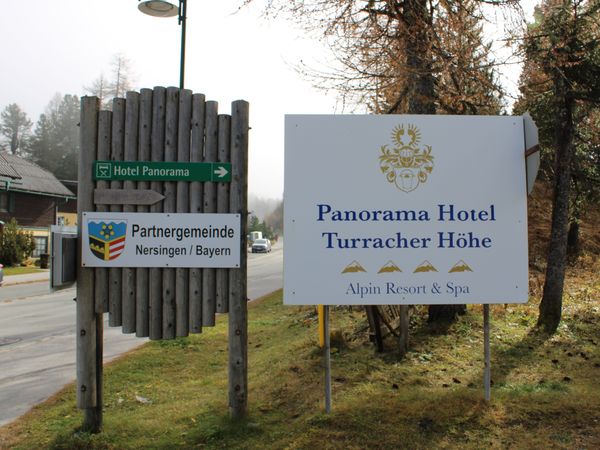 2 Tage Herbstliebe – Panorama Hotel Turracher Höhe in Ebene Reichenau inkl. Halbpension