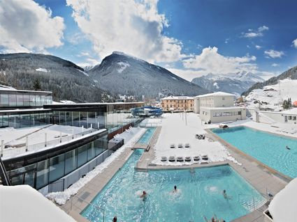 Alpine Thermal-Oase in Bad Gastein - 7 Tage mit HP