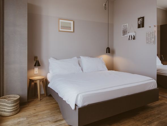 Doppelzimmer STANDARD