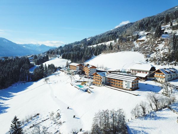 4 Tage Kärnten erleben mit Wellness & Verwöhnpension in Berg Im Drautal inkl. Vollpension Plus