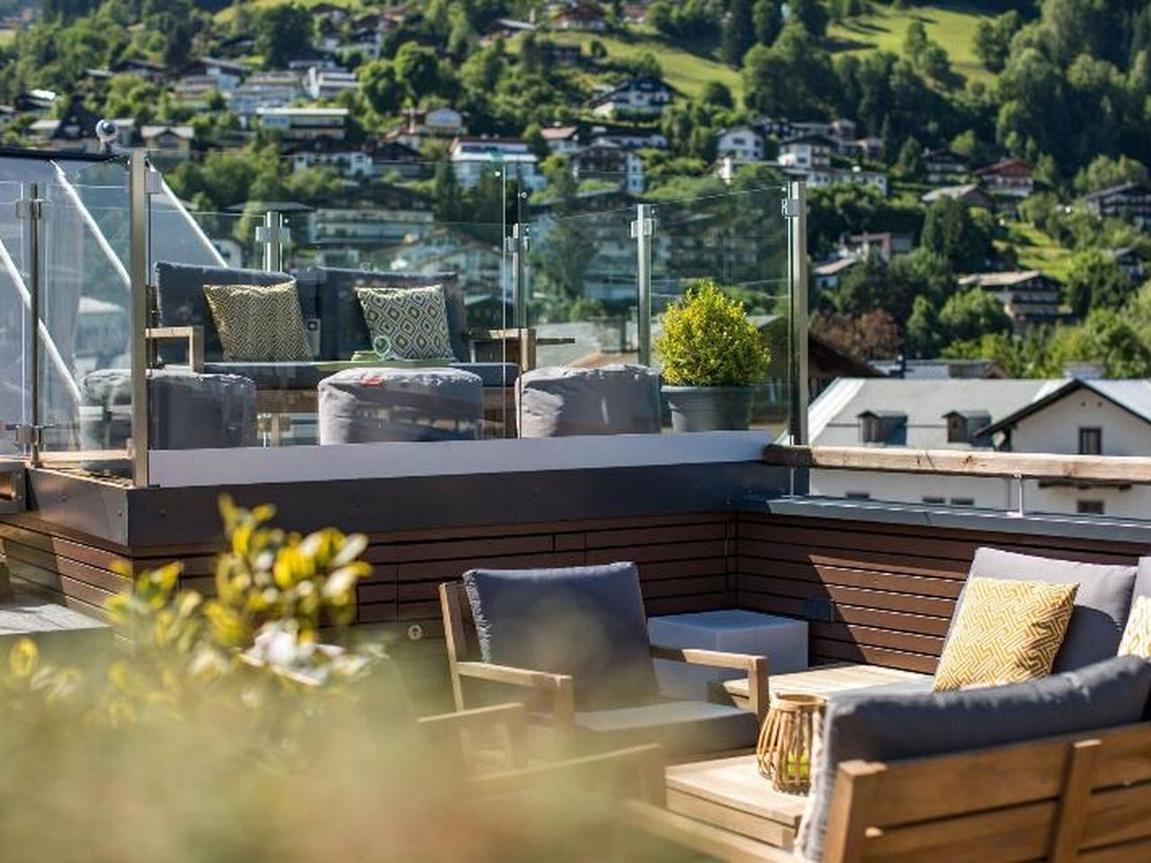 3 Tage im Herz der Alpen in Zell am See mit Frühstück